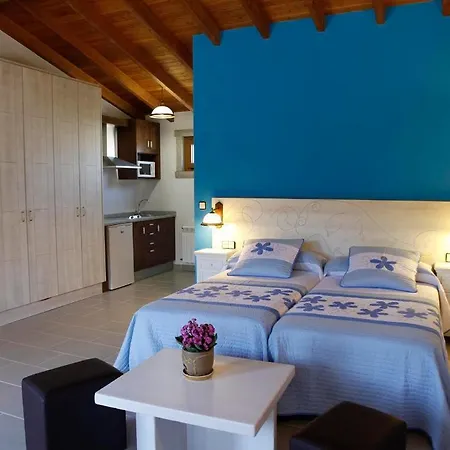 Pensjonat Casa De Trillo Muxia Zewnętrze zdjęcie