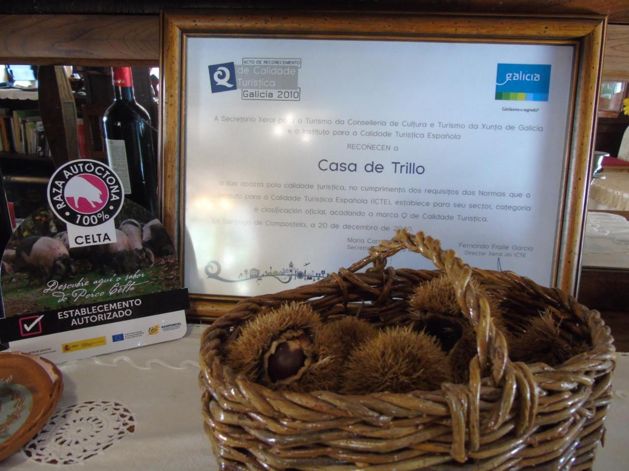 Casa De Trillo